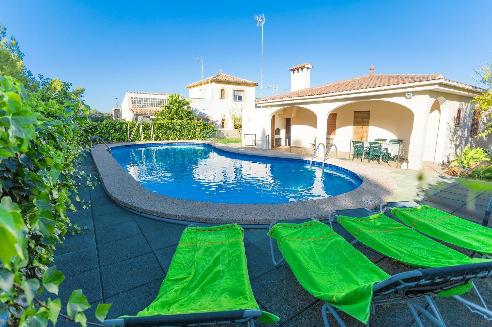 Villa Es Foguero Puerto de Alcúdia