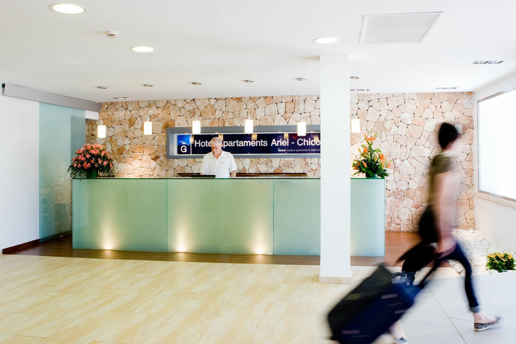 Hotel Gavimar Ariel Chico *