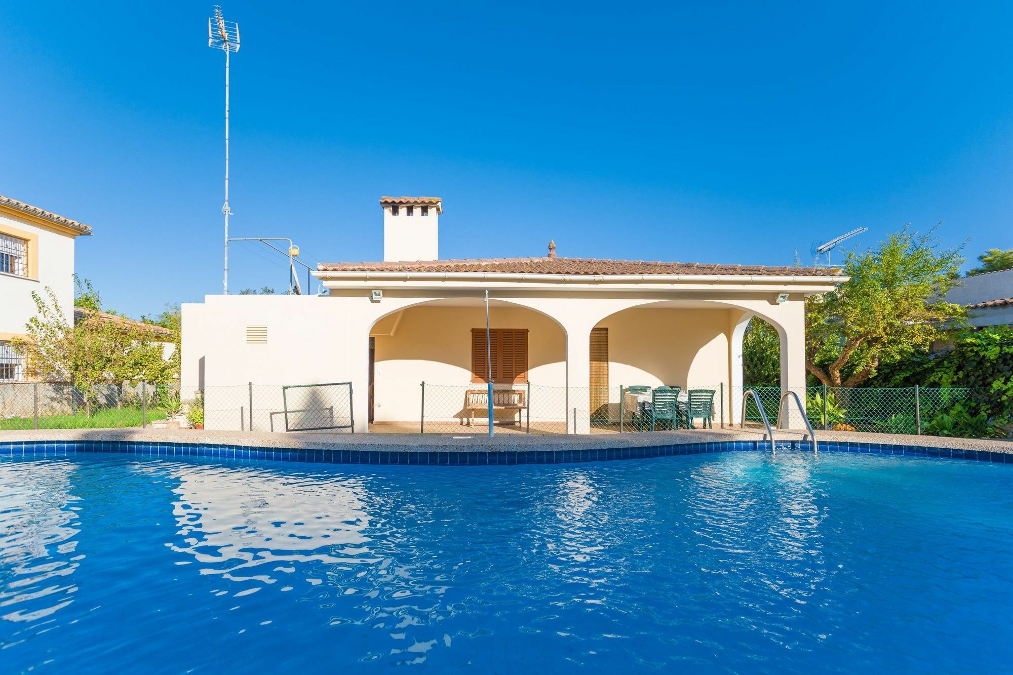 Villa Es Foguero Puerto de Alcúdia