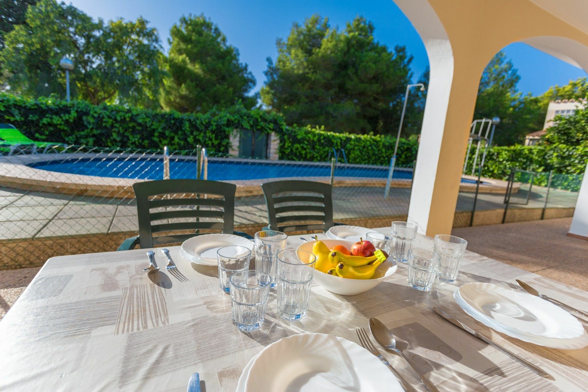 Villa Es Foguero Puerto de Alcúdia