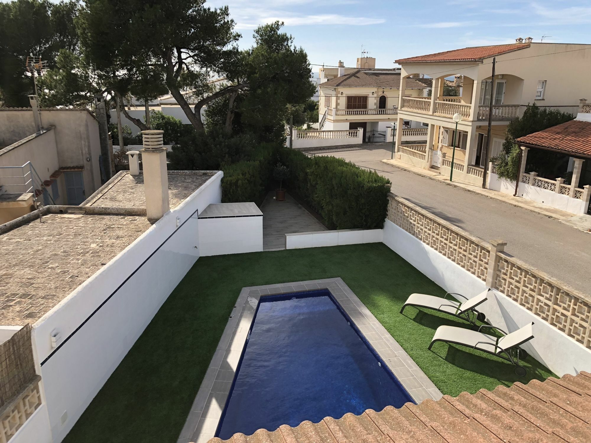 Villa Sa Rapita