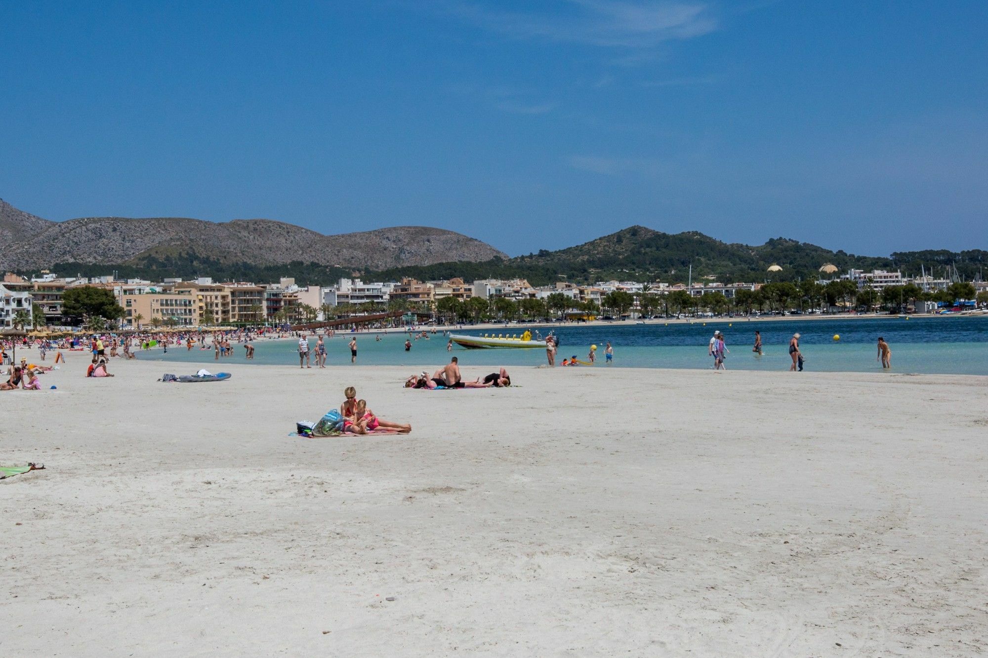 Rovet Puerto de Alcúdia