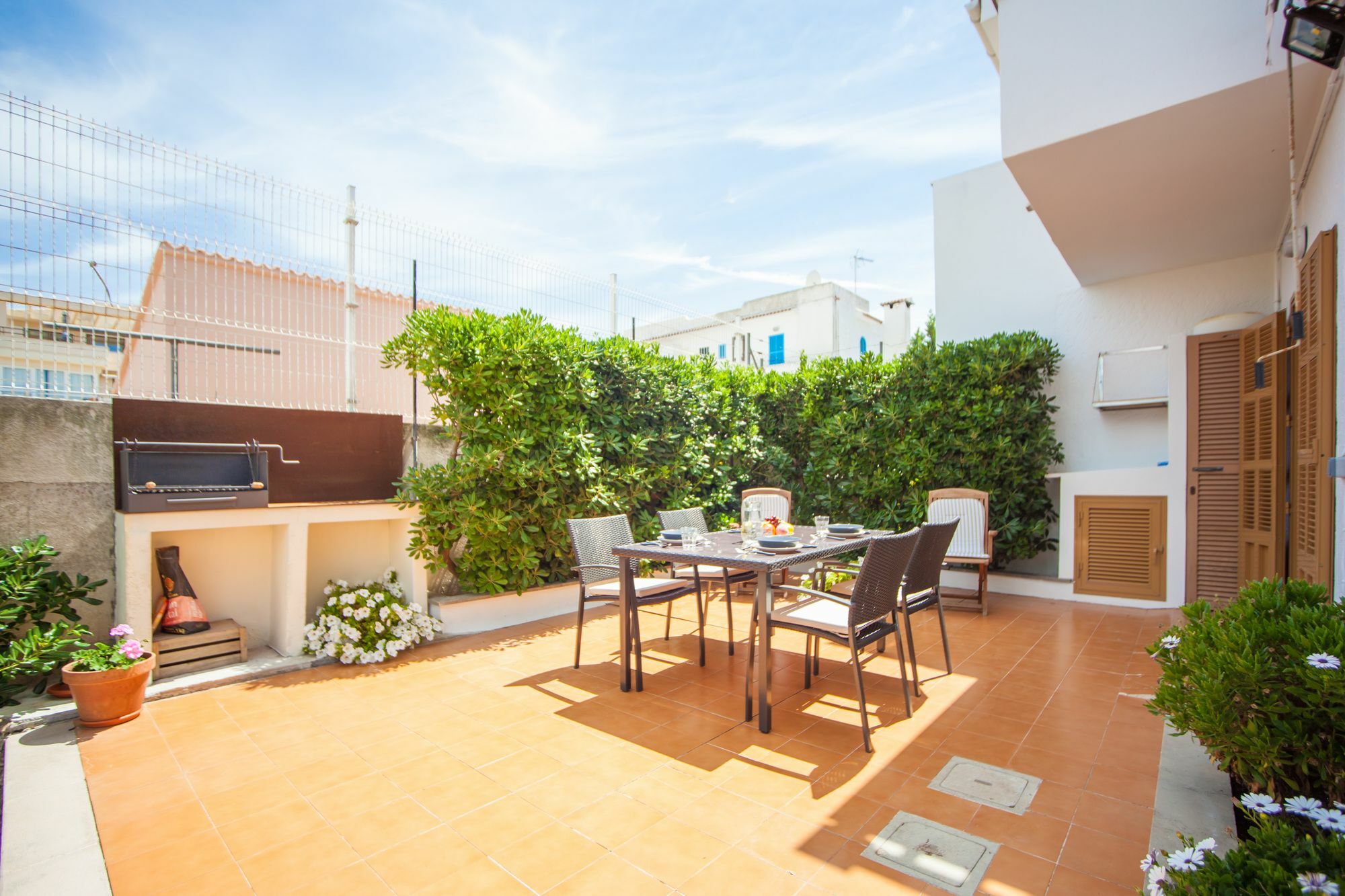 Chalet Vista Y Mar