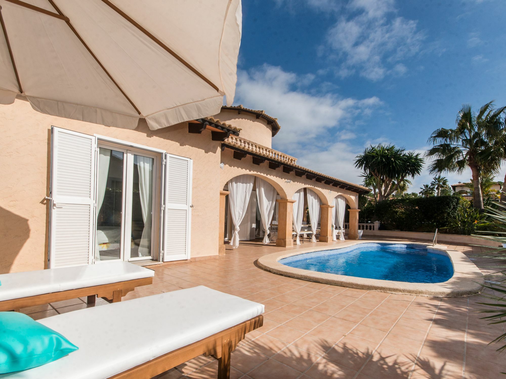Villa Son Serra Puerto de Alcúdia
