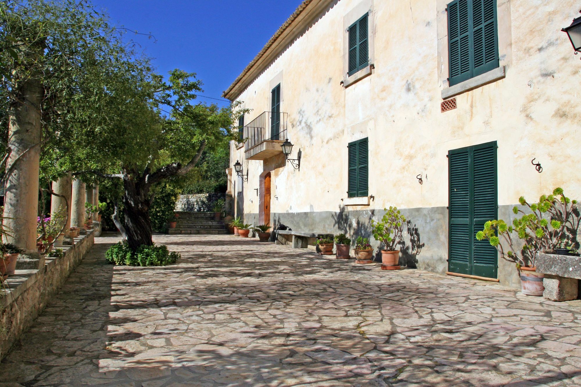 Villa Fanals