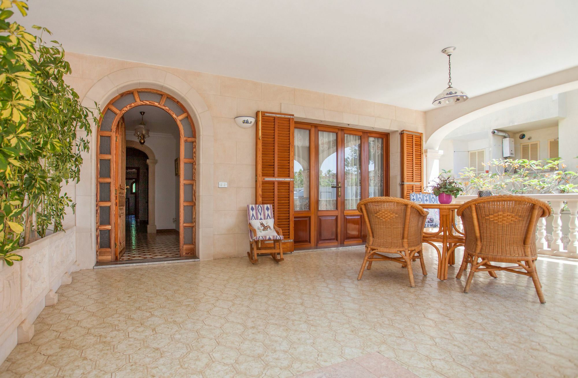 Chalet Roses Puerto de Alcúdia