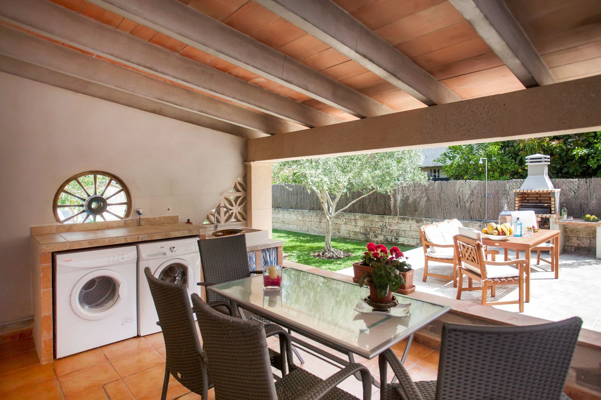 Roses Chalet *