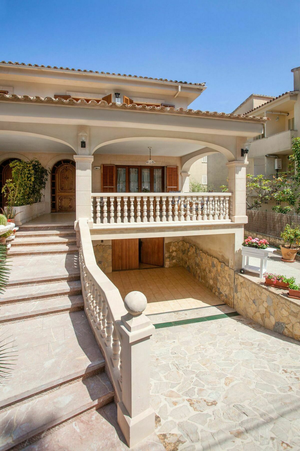 Roses Chalet Puerto de Alcúdia