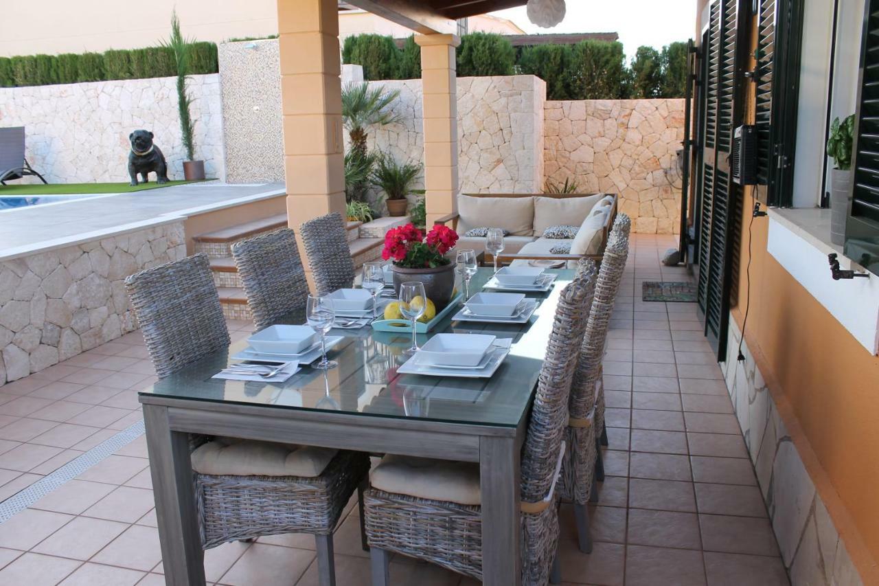 Villa Villas2meet Mallorca Cala Romàntica