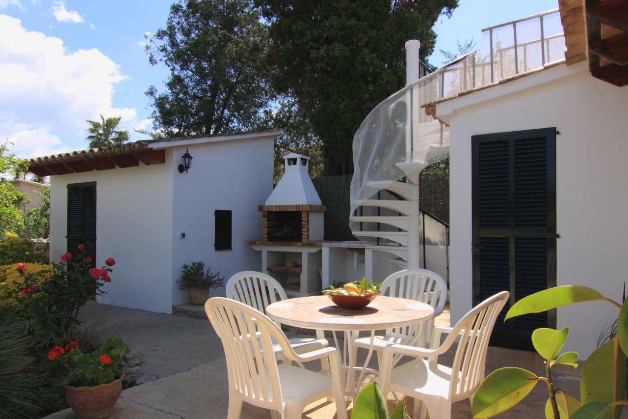 Villa Roig Miquel House Just 10m Driving From Pollenca