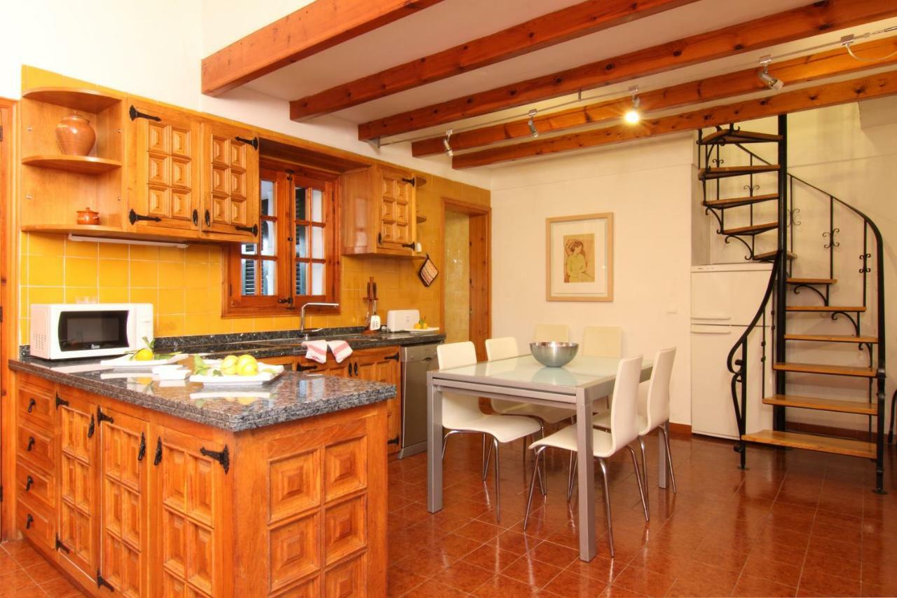 Villa Roig Miquel House Just 10m Driving From Pollenca