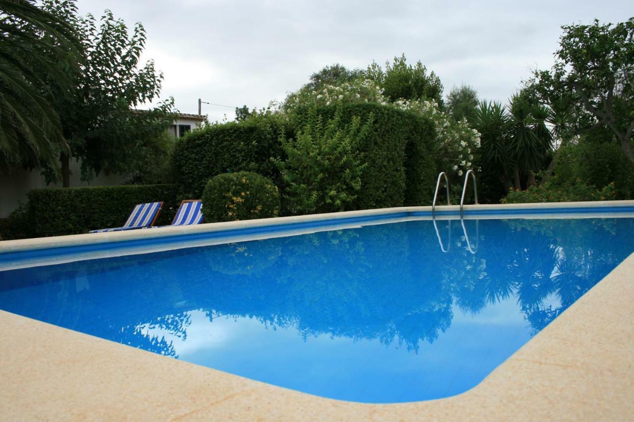 Villa Roig Miquel House Just 10m Driving From *