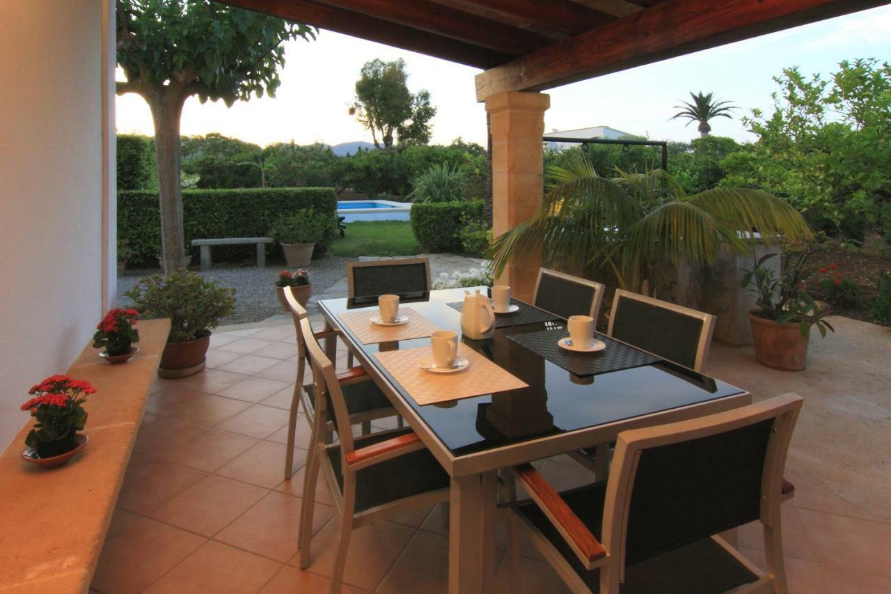 Villa Roig Miquel House Just 10m Driving From