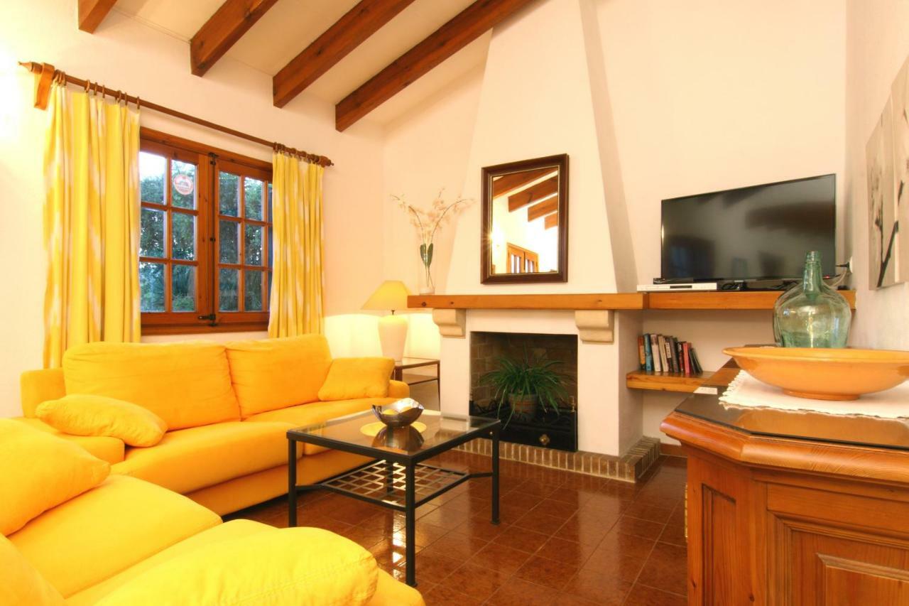 Roig Miquel House Just 10m Driving From Villa *