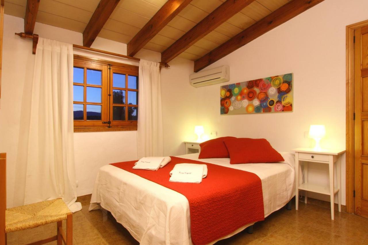 Roig Miquel House Just 10m Driving From Pollenca