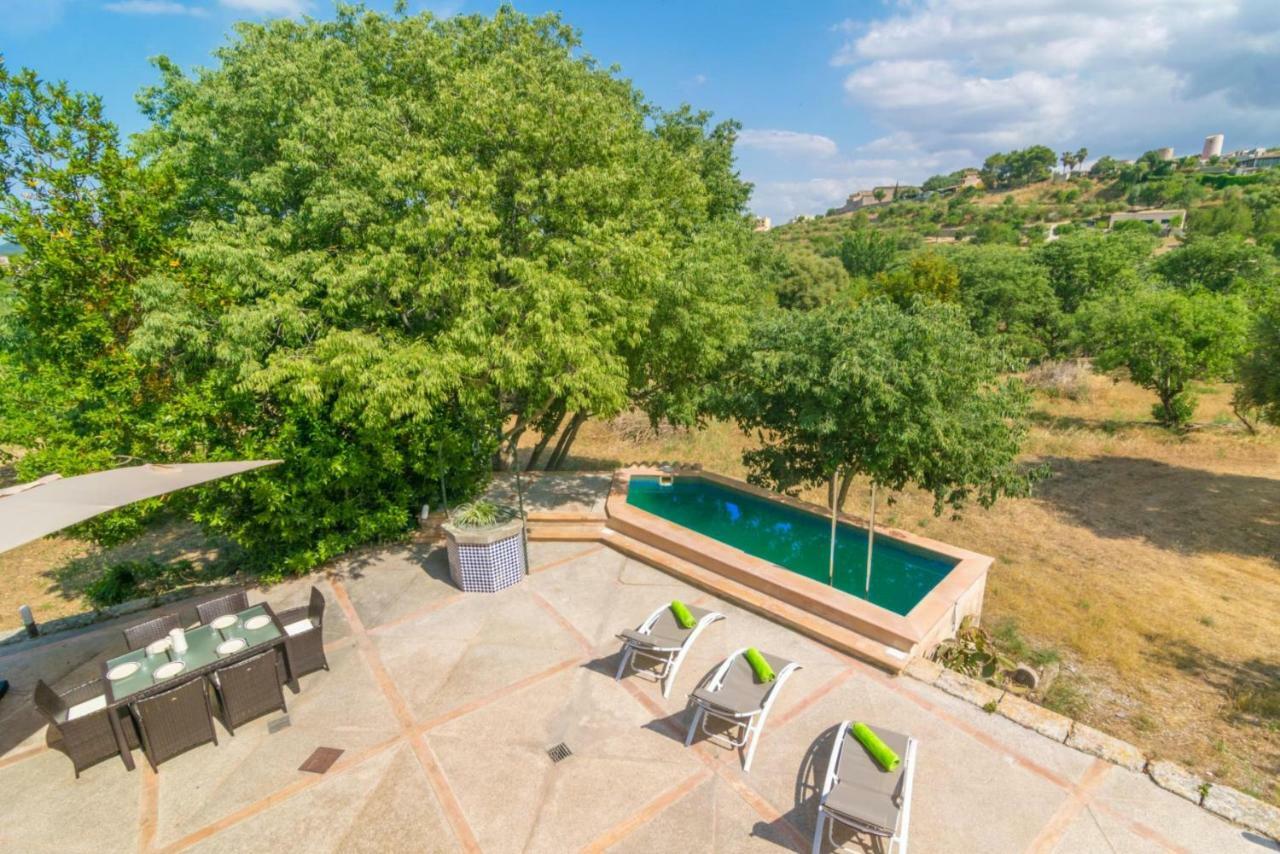 Son Paparra Villa *