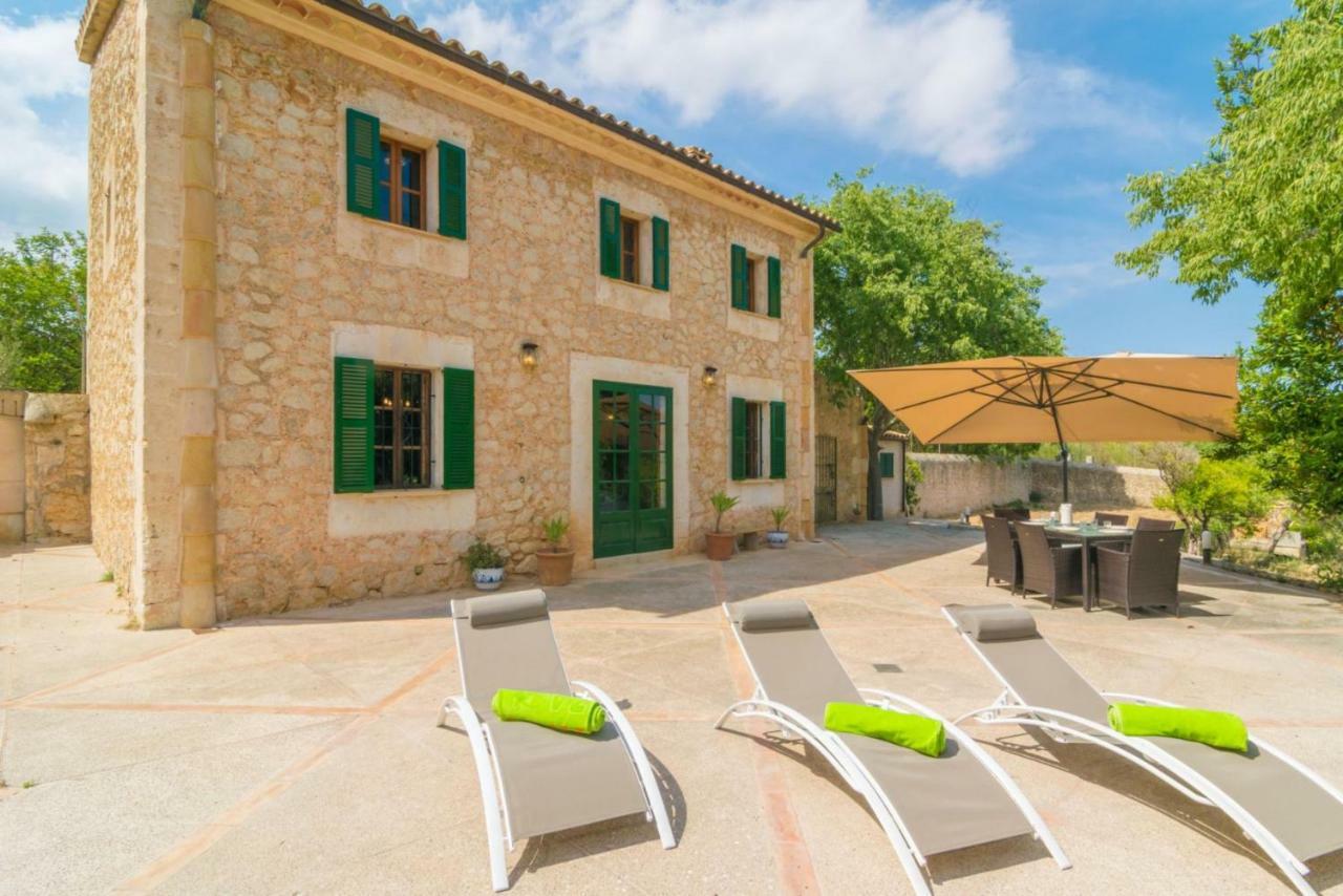 Villa Son Paparra Inca (Mallorca)