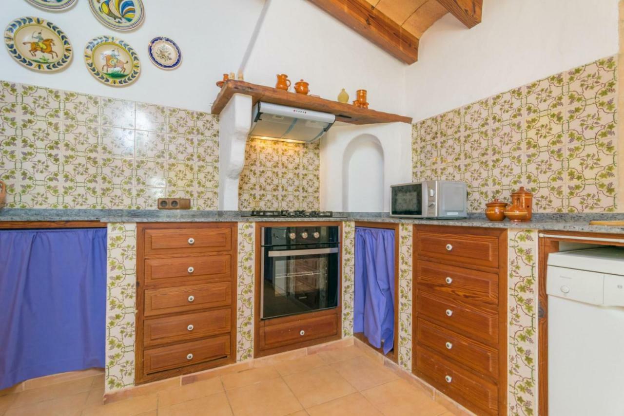 Villa Son Paparra