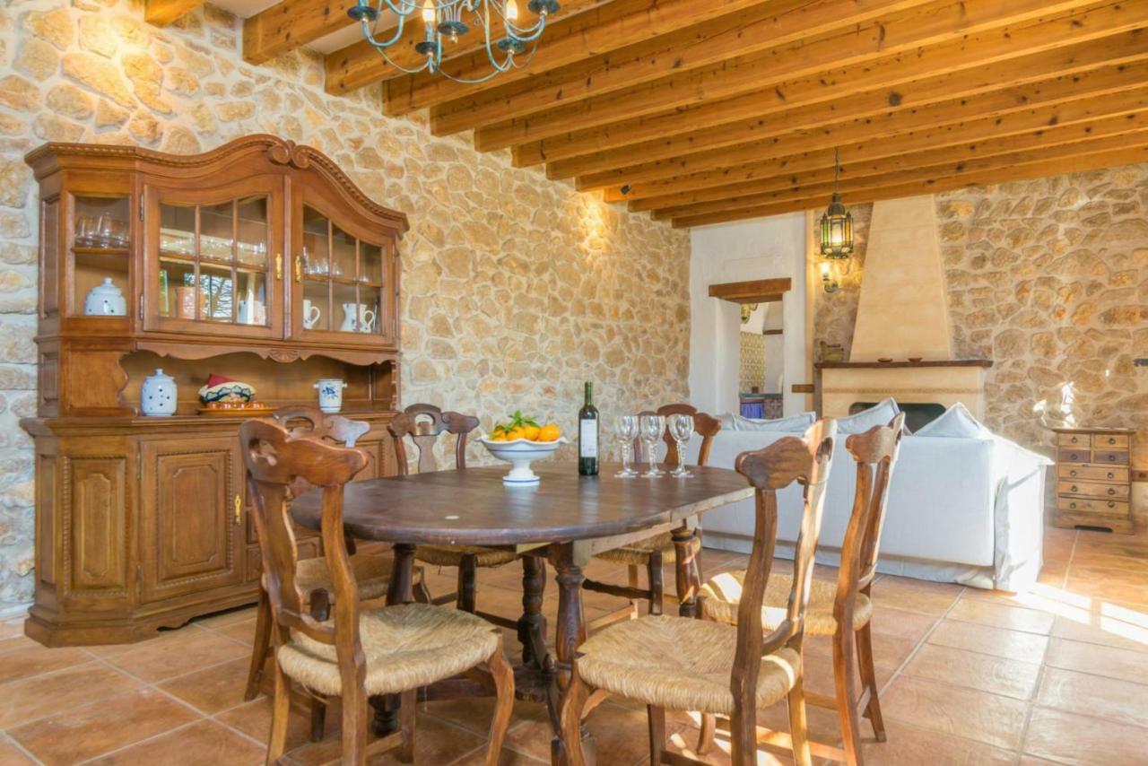 Son Paparra Villa