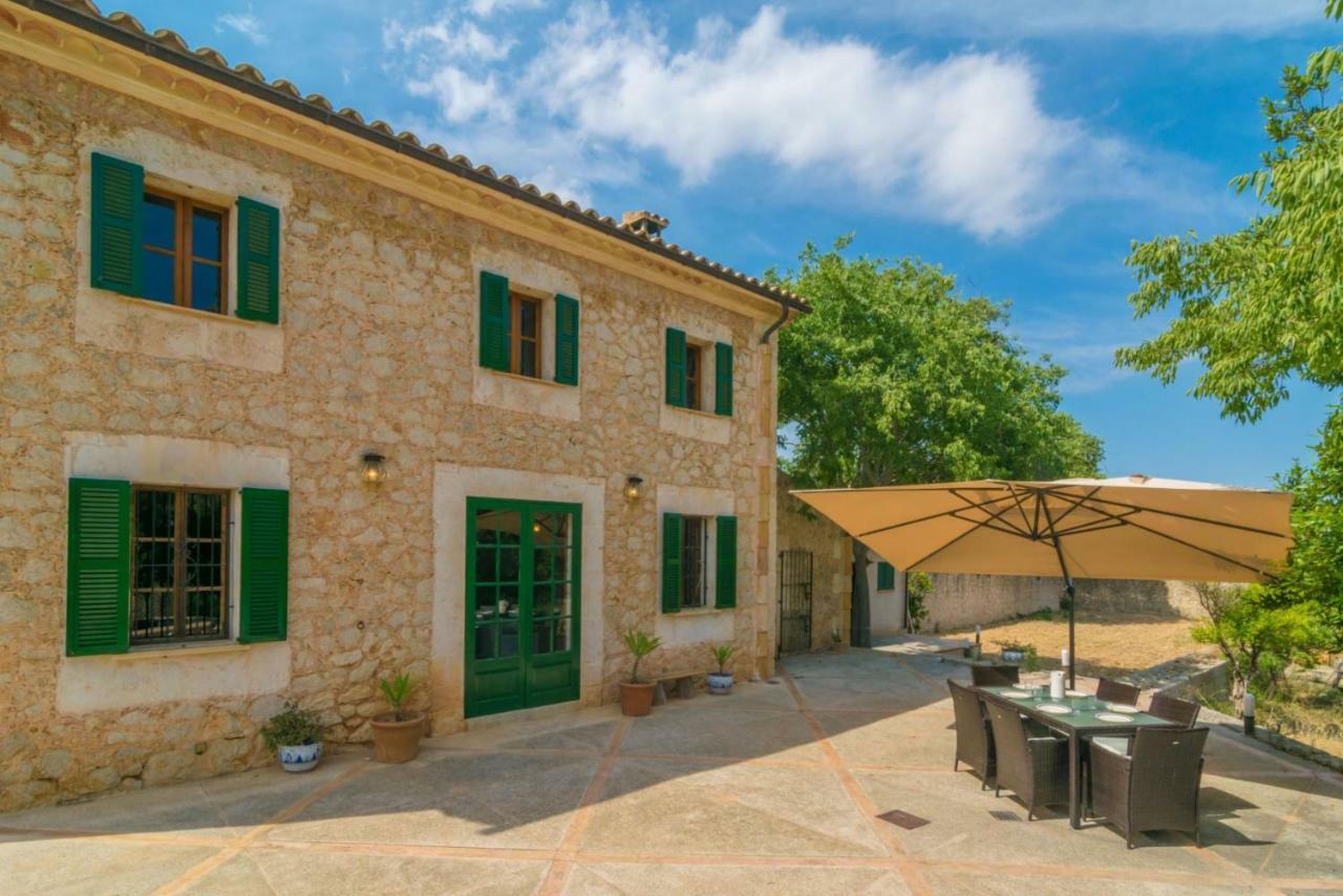 Villa Son Paparra Inca (Mallorca)