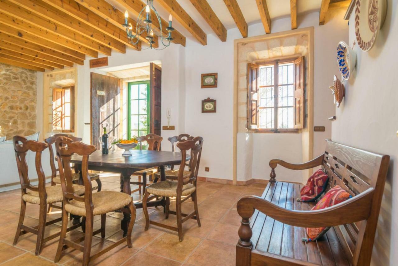 Villa Son Paparra Inca (Mallorca)