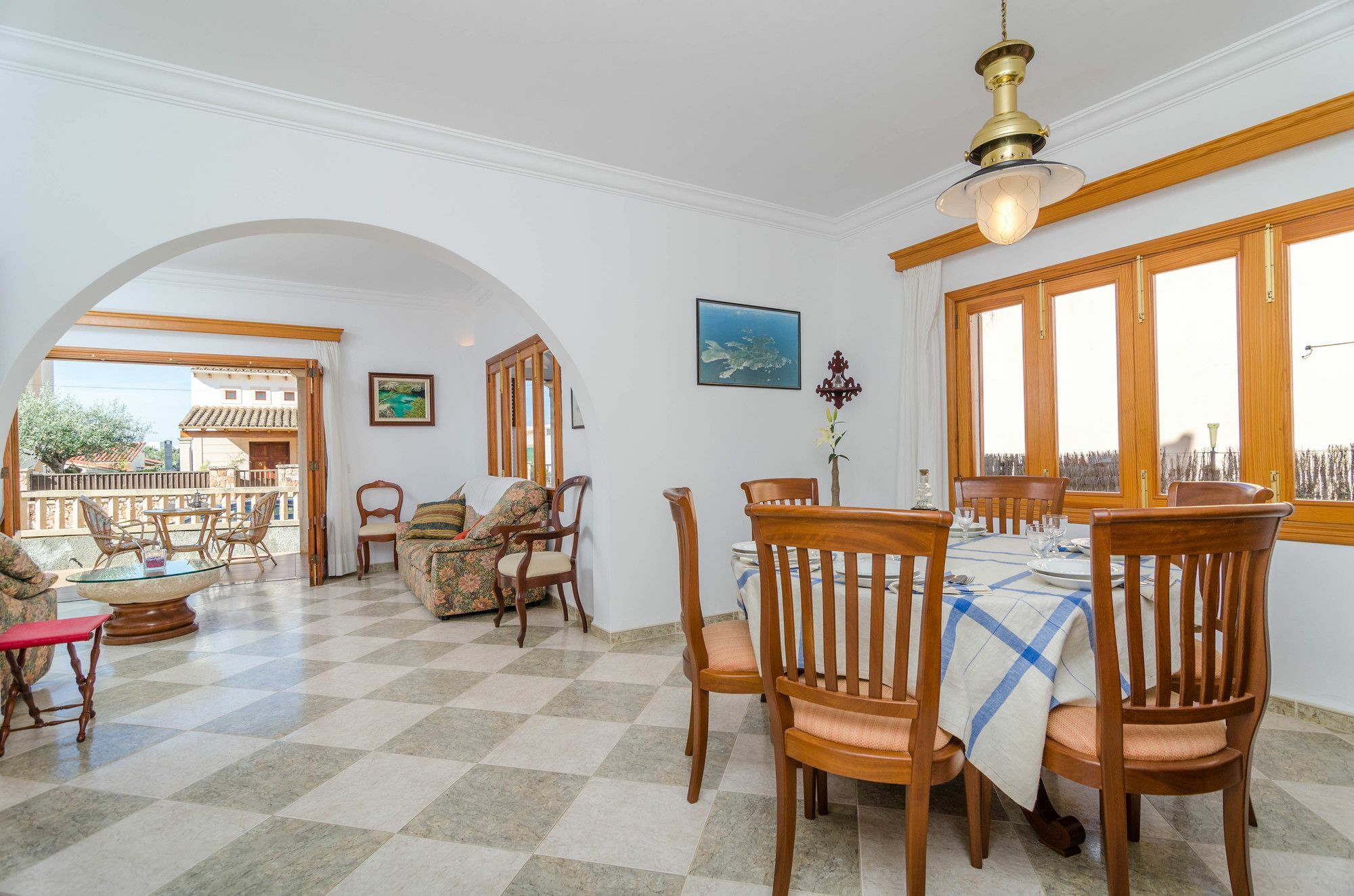Apartamento Llaut Portocolom (Mallorca)