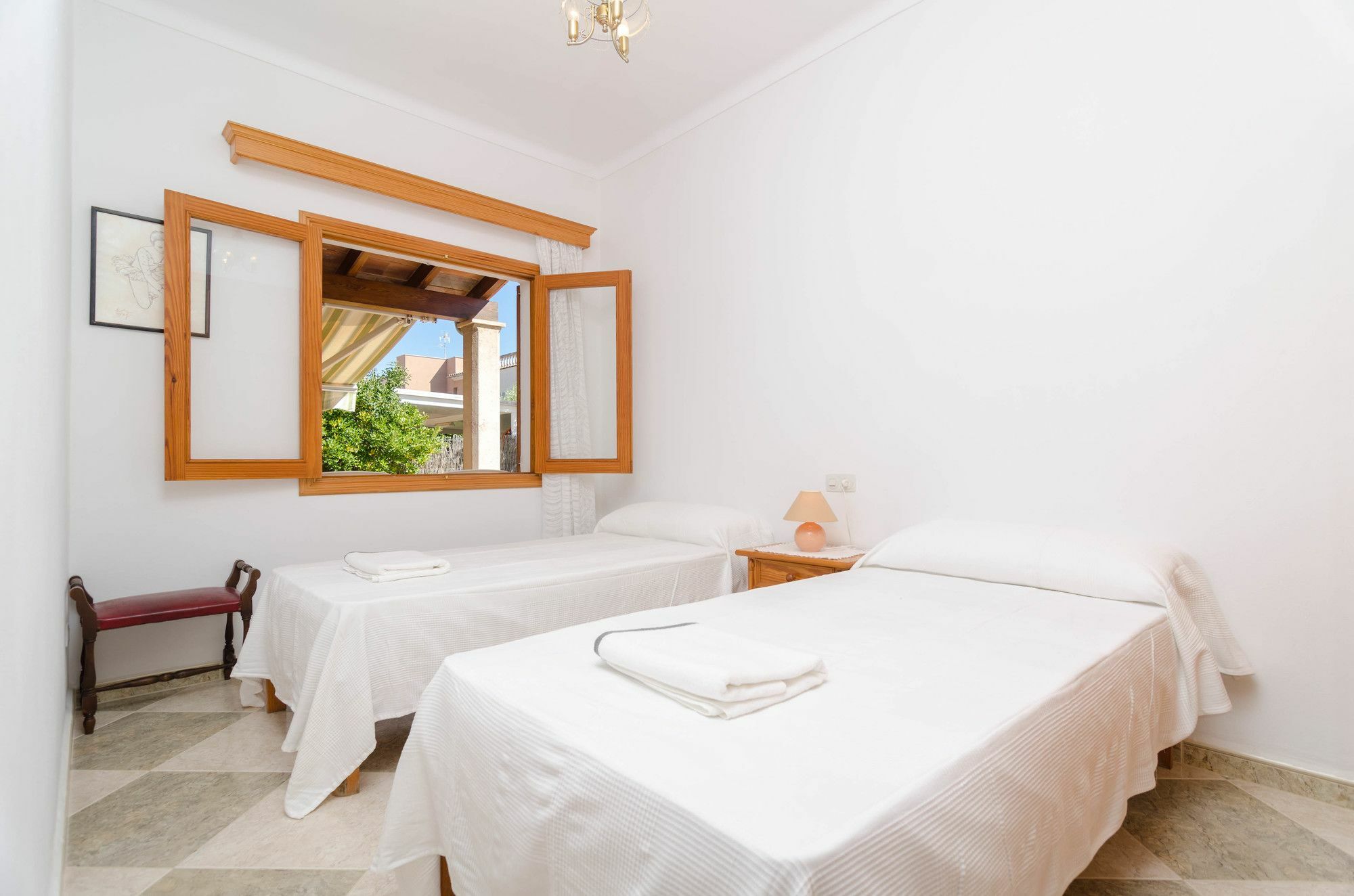 Llaut Apartamento Portocolom (Mallorca)