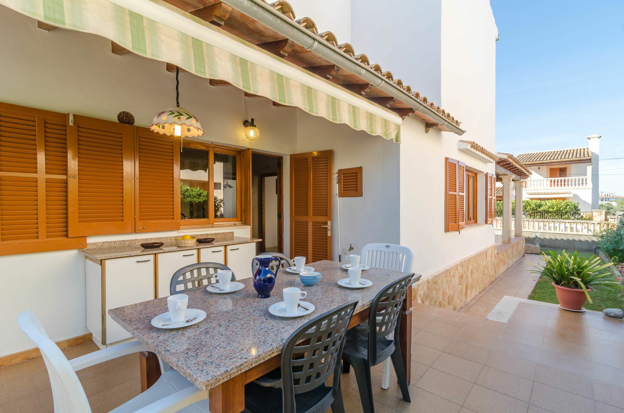 Llaut Apartamento Portocolom (Mallorca)