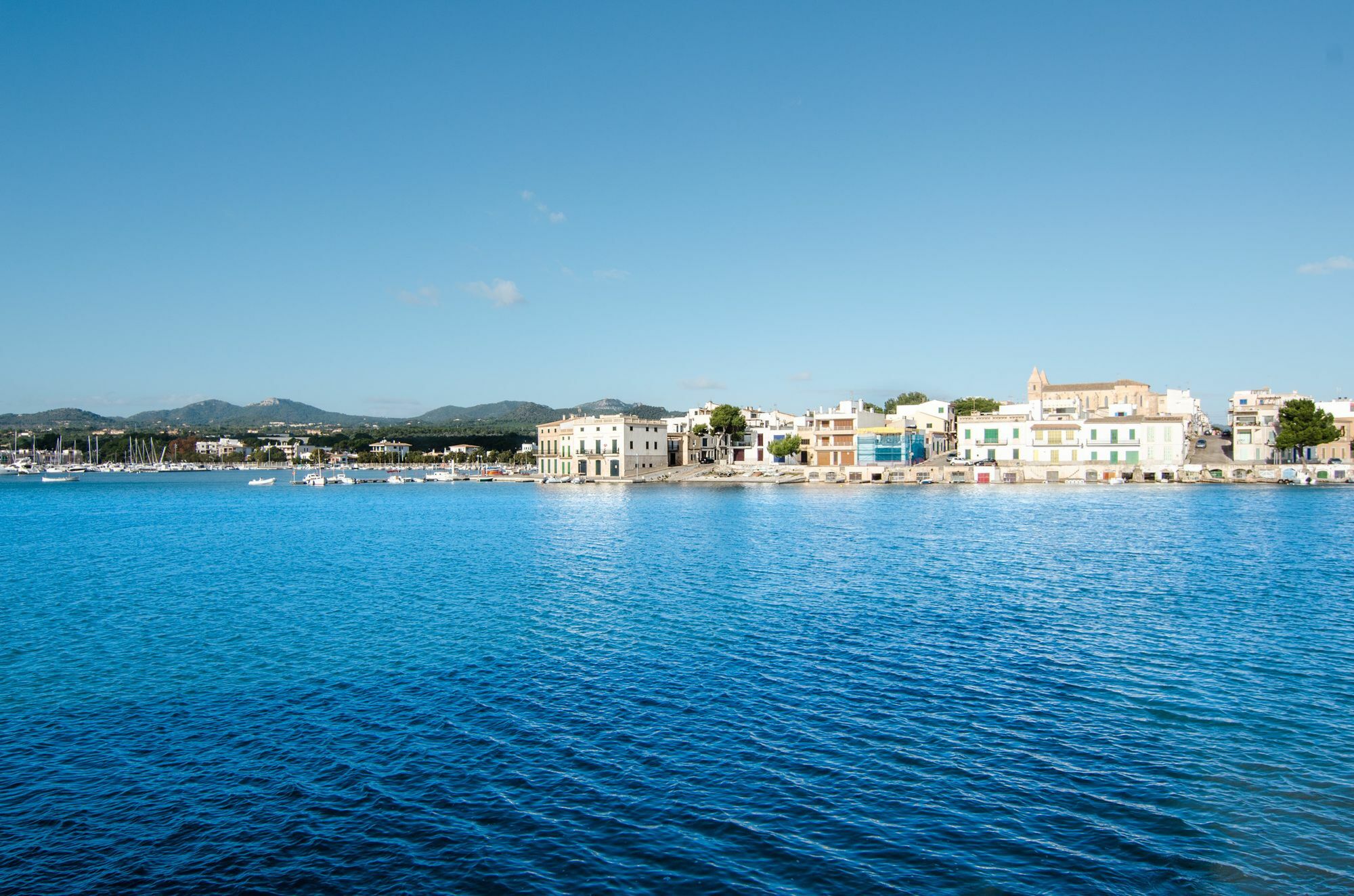 Apartamento Llaut Portocolom (Mallorca)