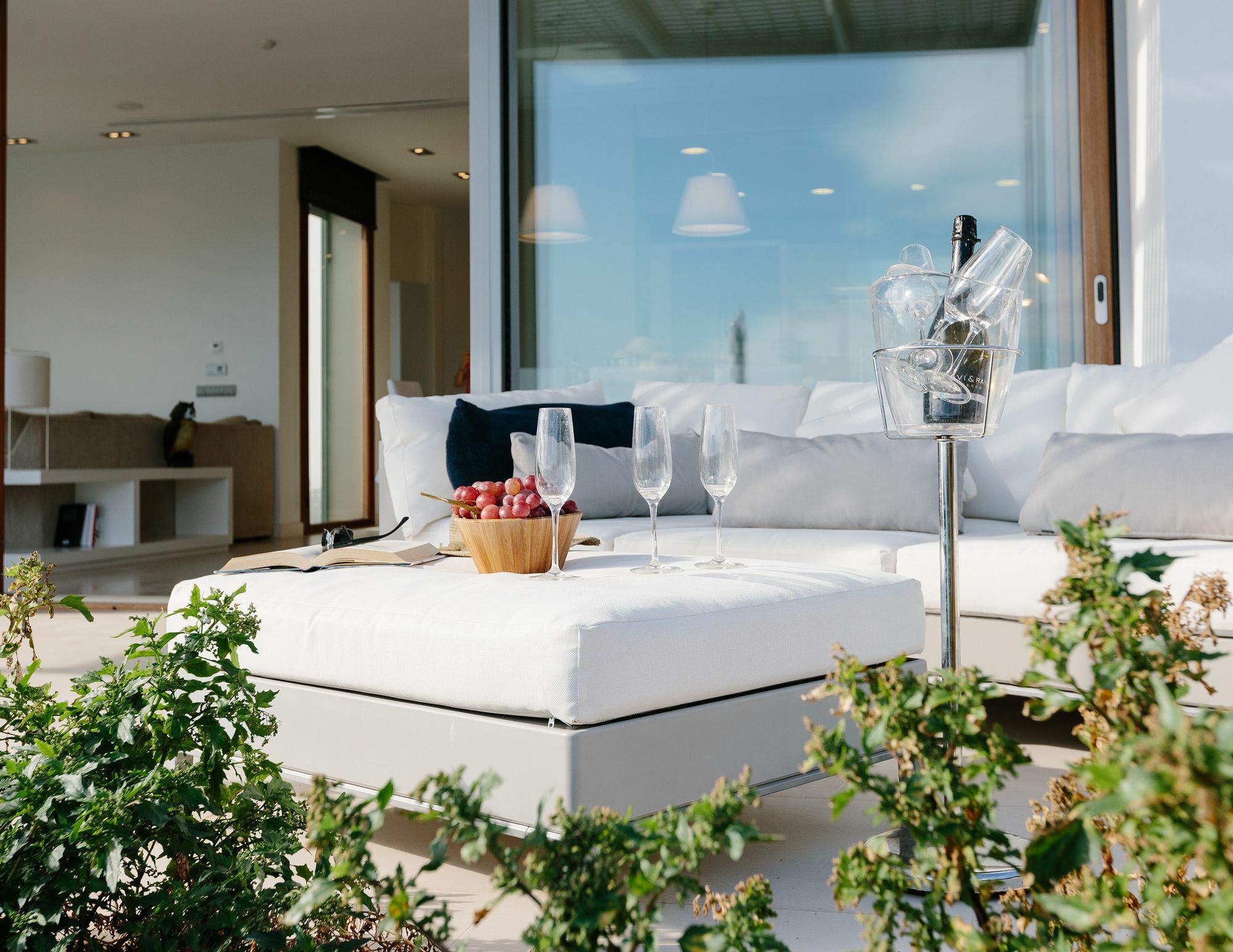 Villa Sea Front Luxurious *