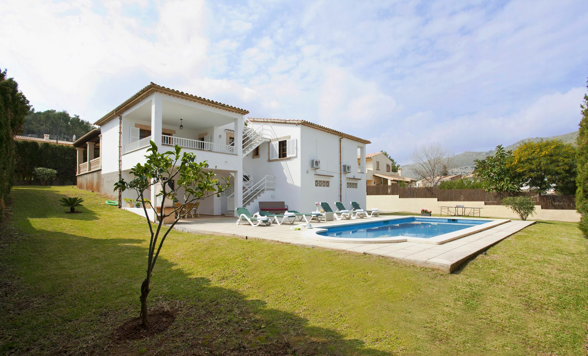 Villa Tomas Puerto Pollensa