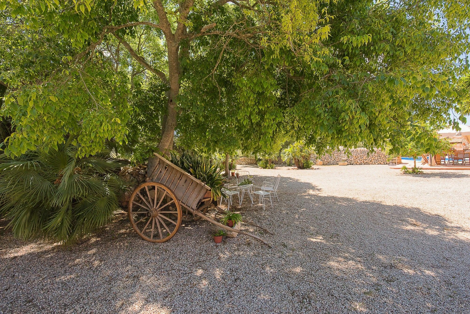 Son Caldés Сasa de vacaciones Llucmajor (Mallorca)