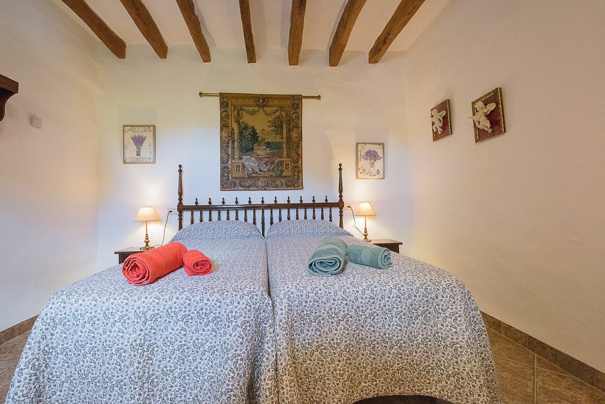 Son Caldés Сasa de vacaciones Llucmajor (Mallorca)