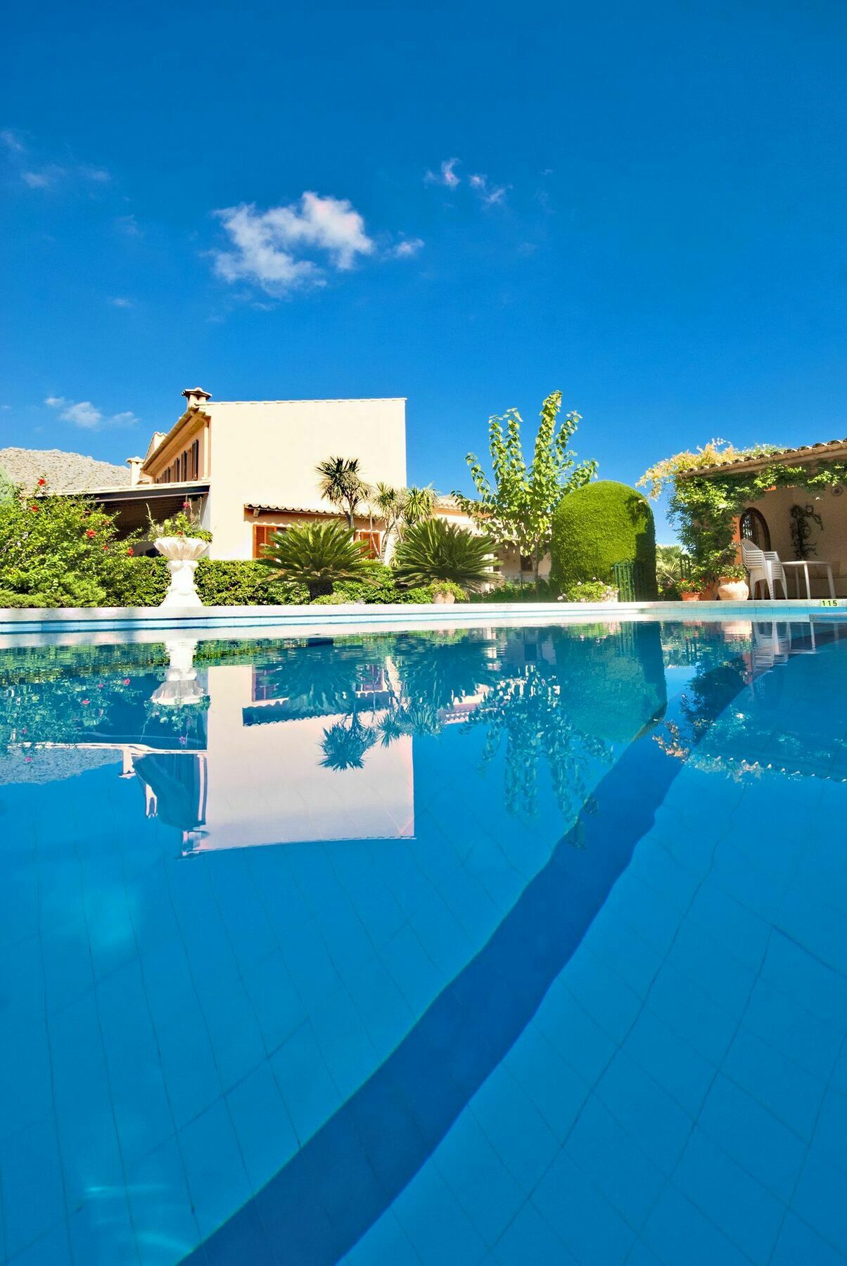 Rosaleda Villa Puerto Pollensa