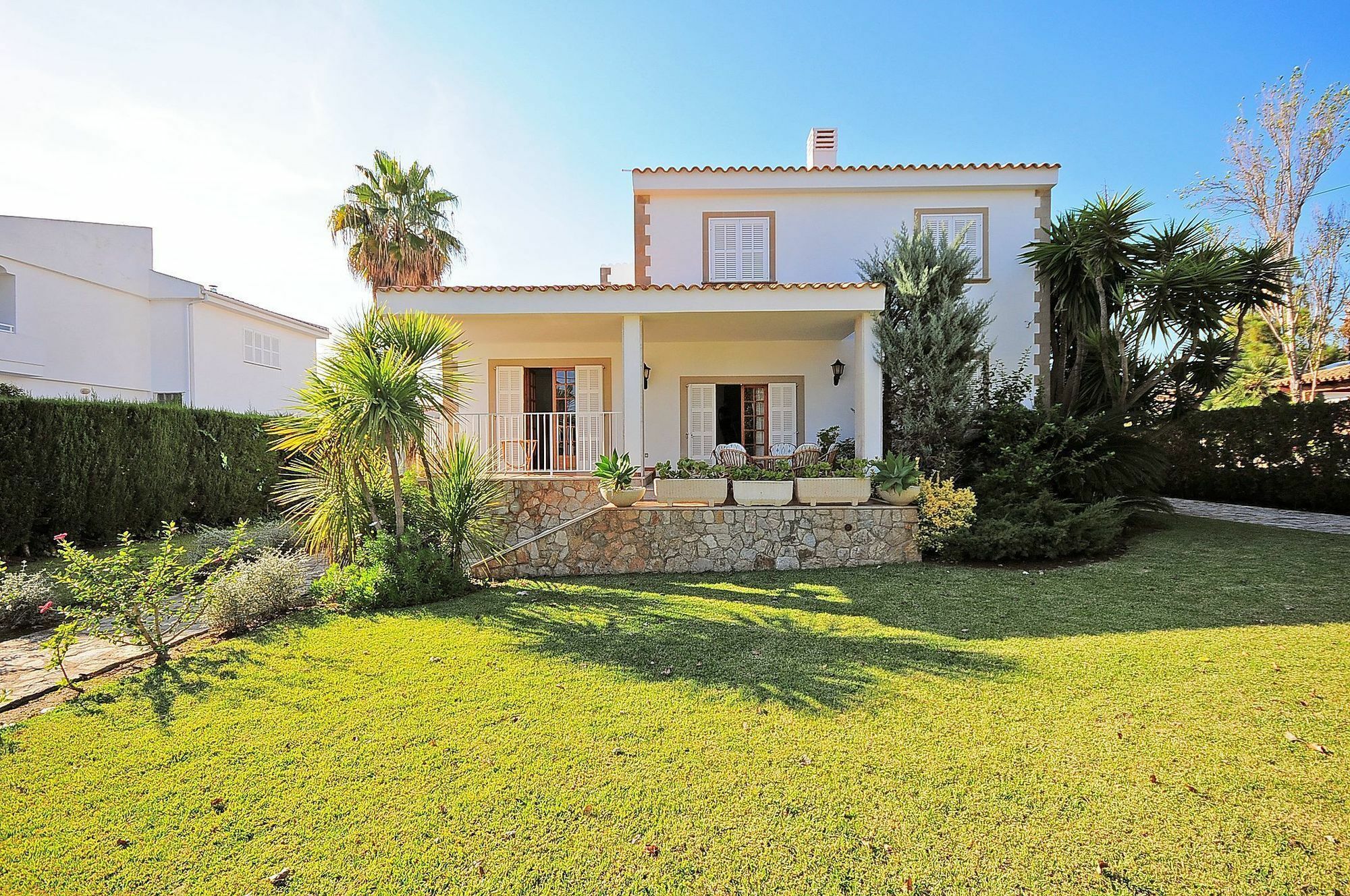 Fonoll Mari Villa Puerto Pollensa