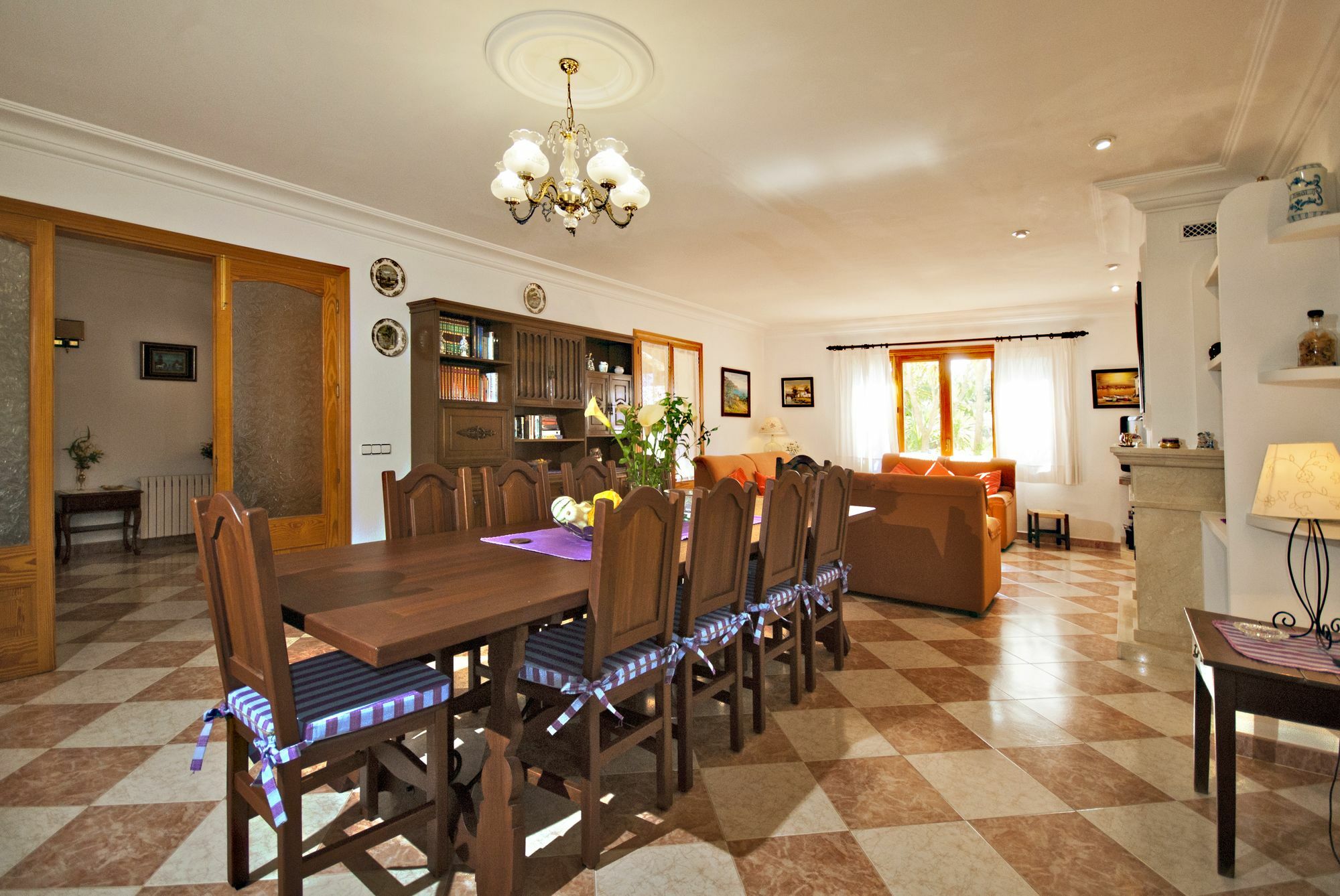 Rosaleda Villa
