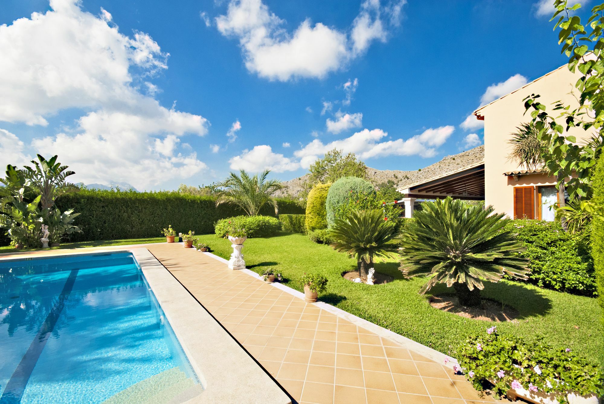Rosaleda Villa *