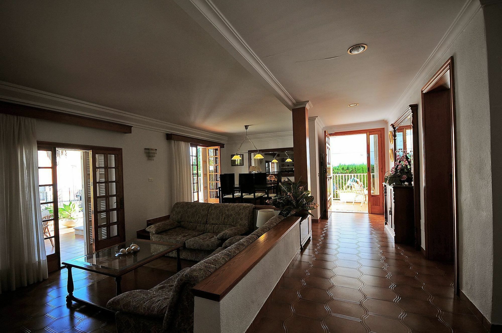 Villa Fonoll Mari *