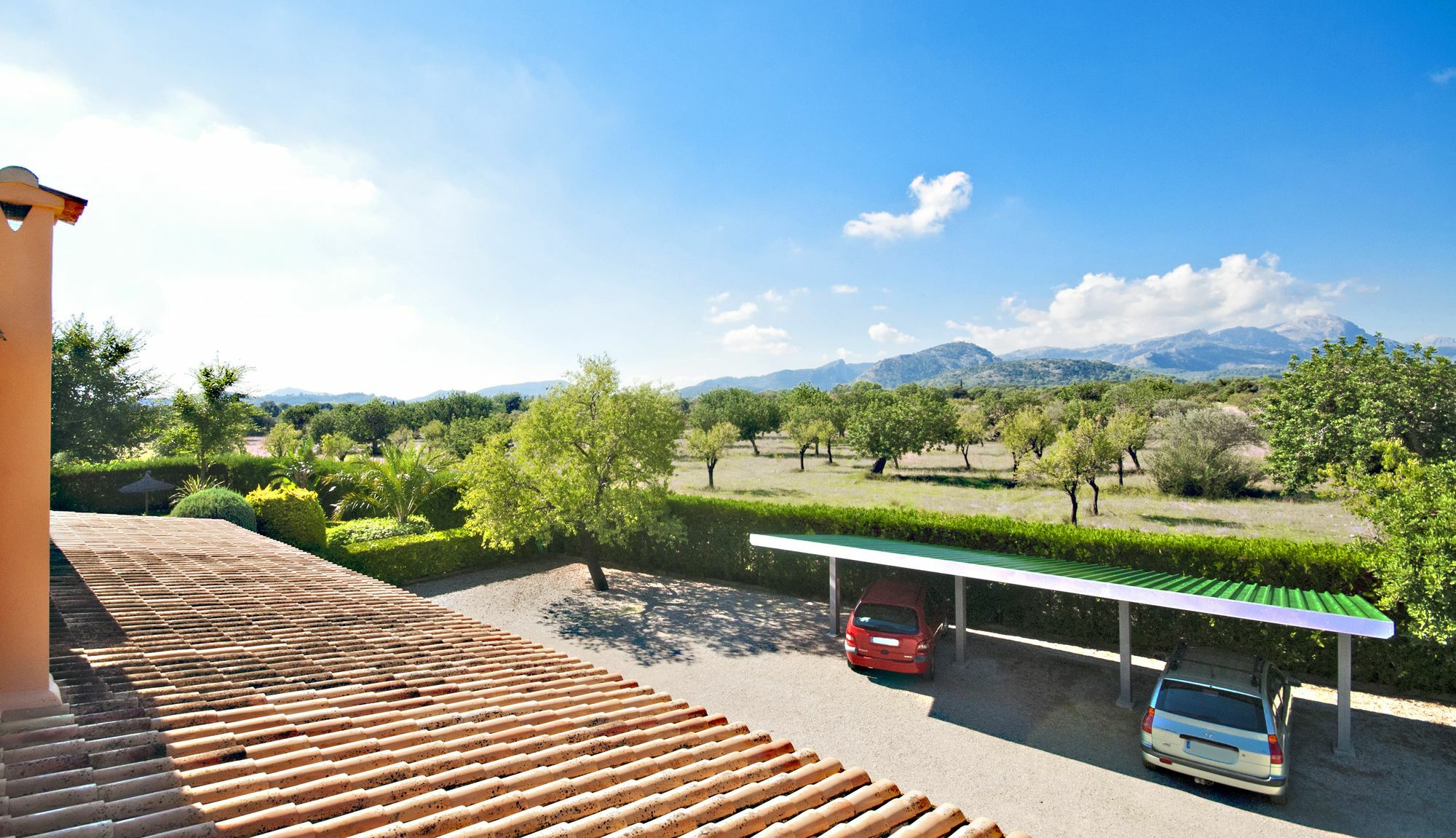 Villa Rosaleda *