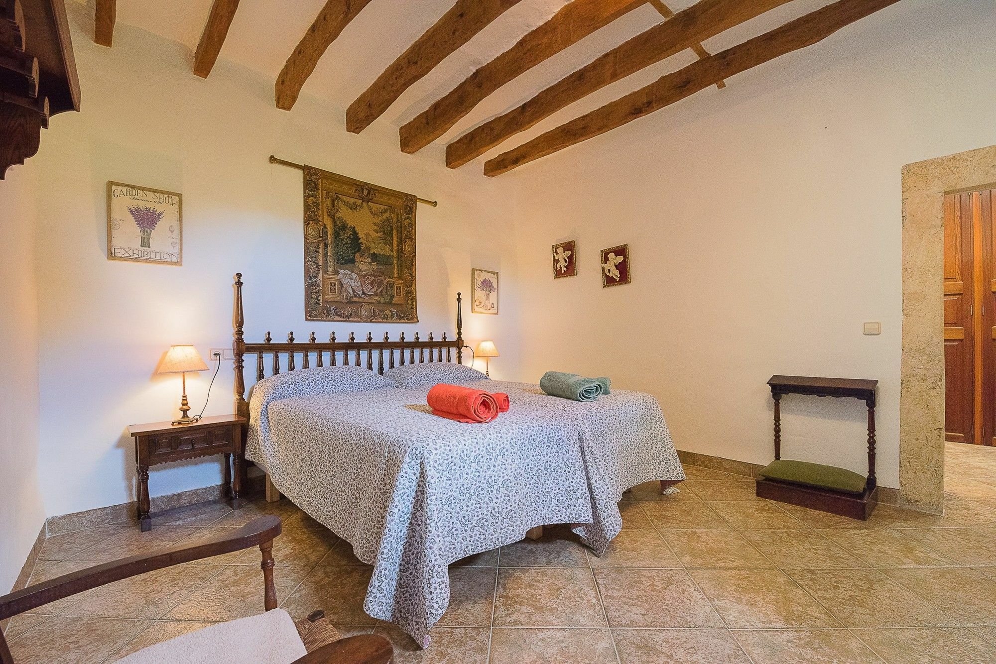 Son Caldés Сasa de vacaciones Llucmajor (Mallorca)