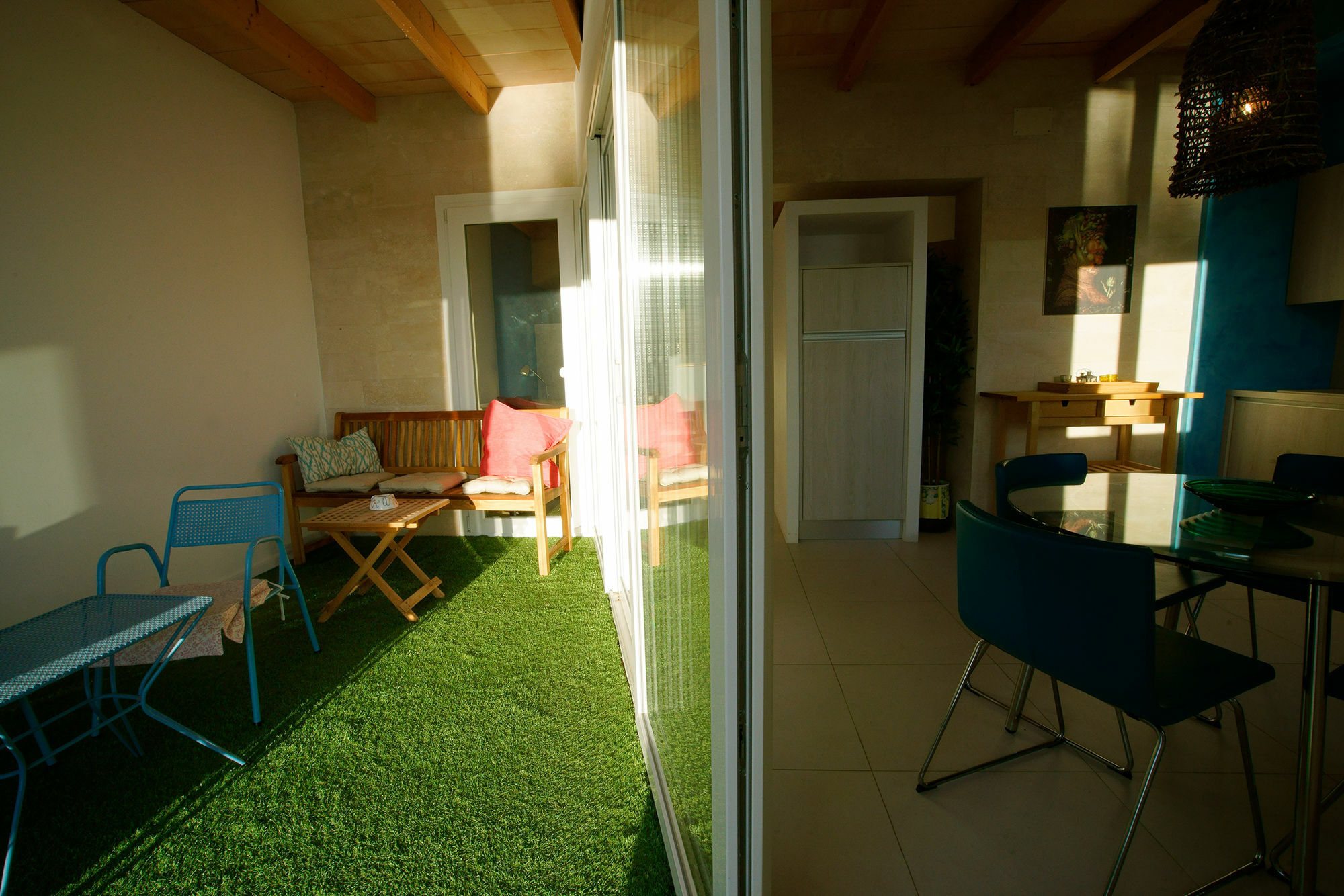 Bou Ros Gelat Portocolom (Mallorca)