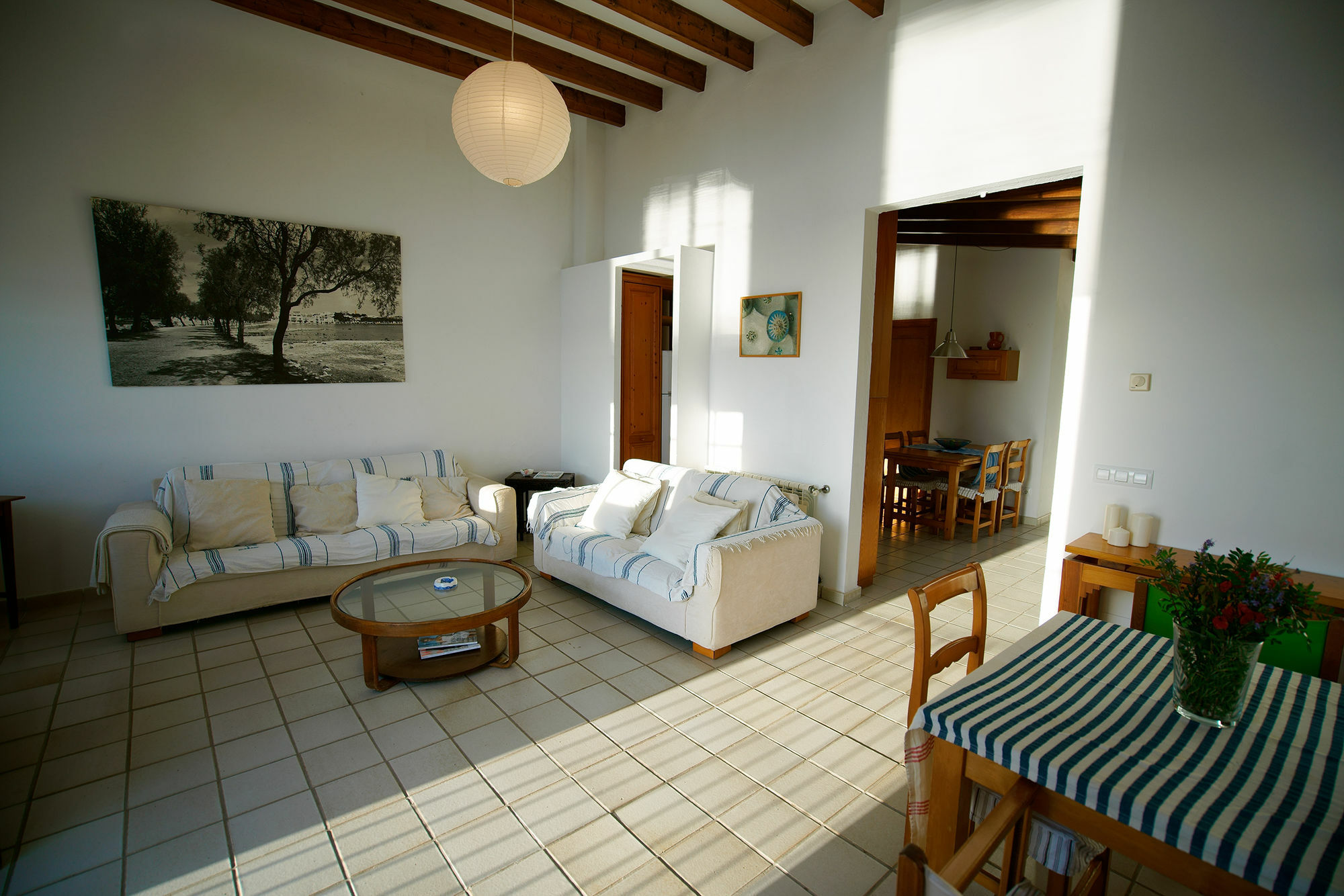 Bou Ros Gelat Сasa de vacaciones Portocolom (Mallorca)