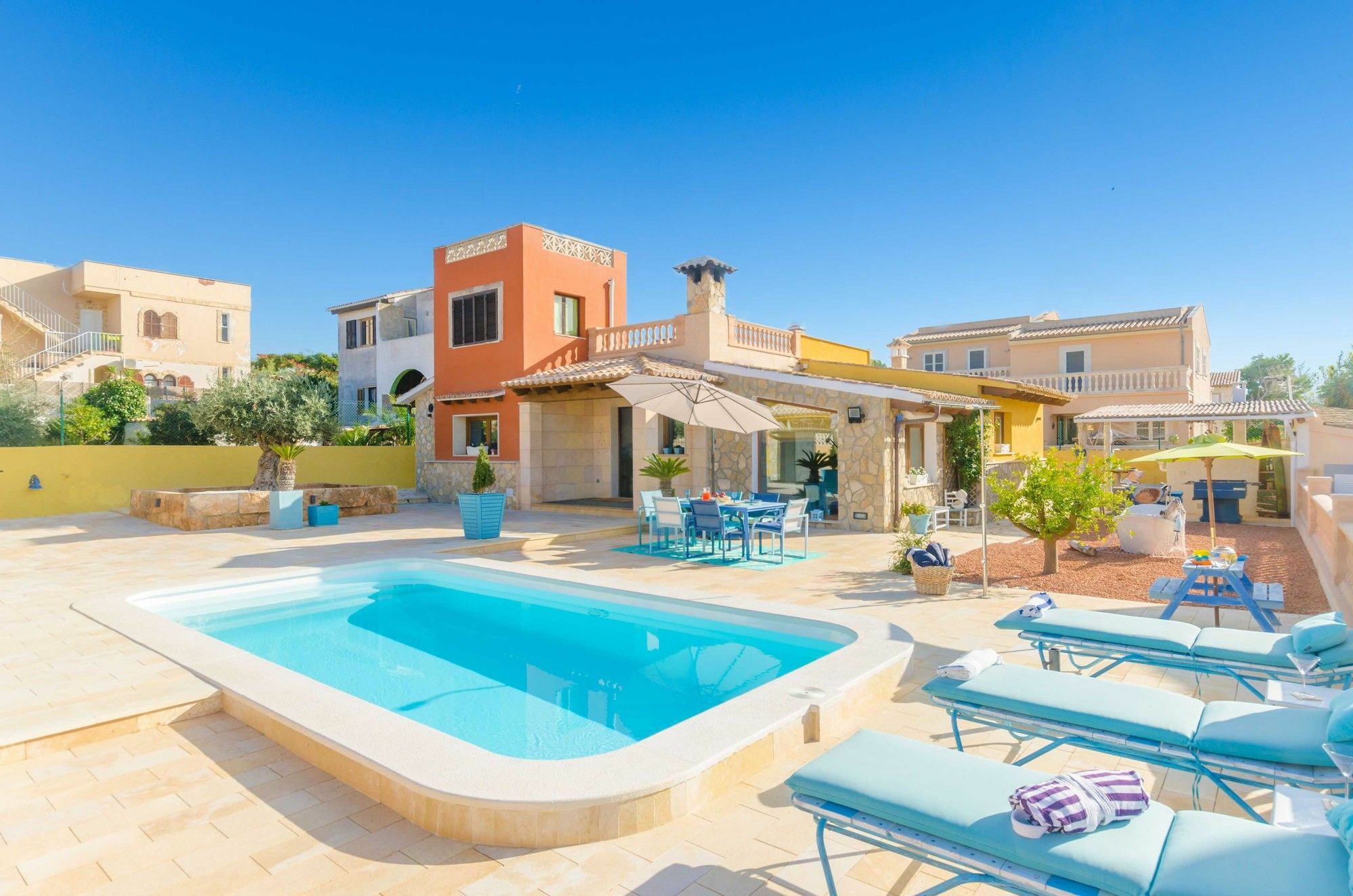 Villa La Playita