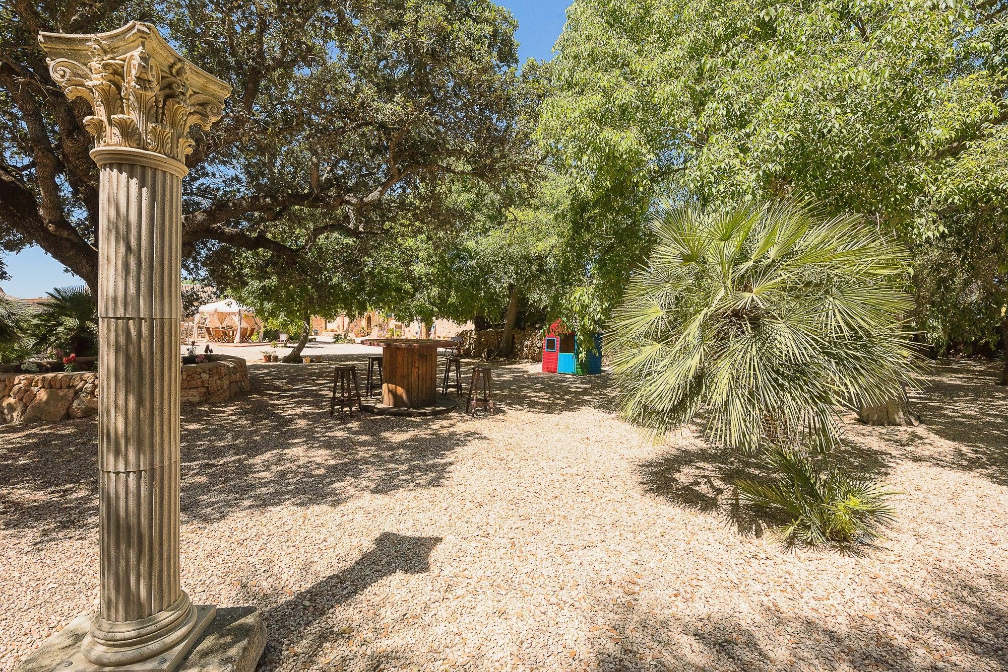 Son Caldés Сasa de vacaciones Llucmajor (Mallorca)