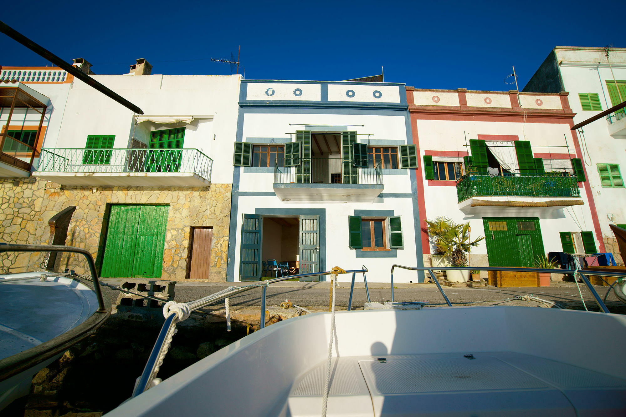 Bou Ros Gelat Portocolom (Mallorca)