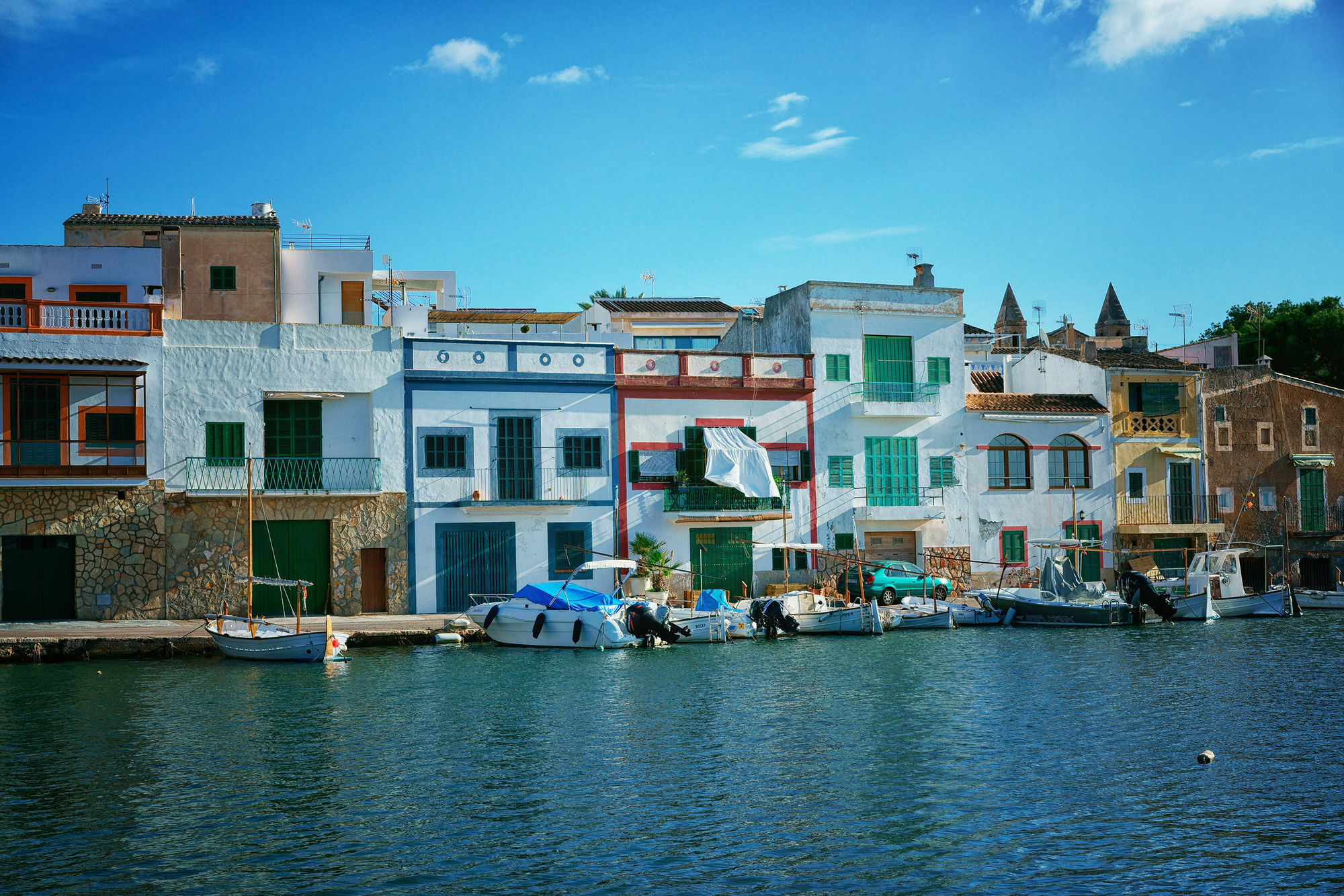 Сasa de vacaciones Bou Ros Gelat Portocolom (Mallorca)