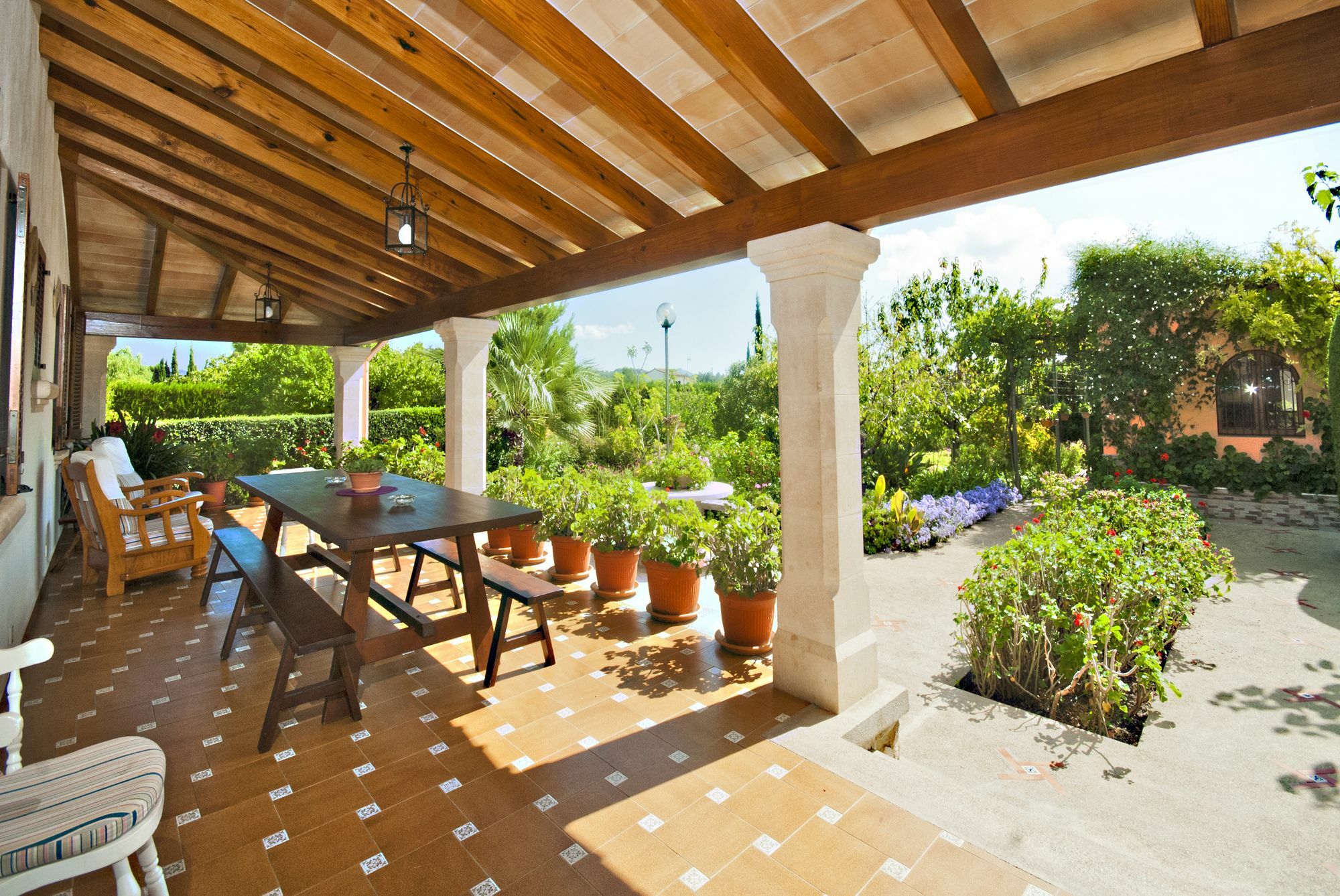 Rosaleda Villa *