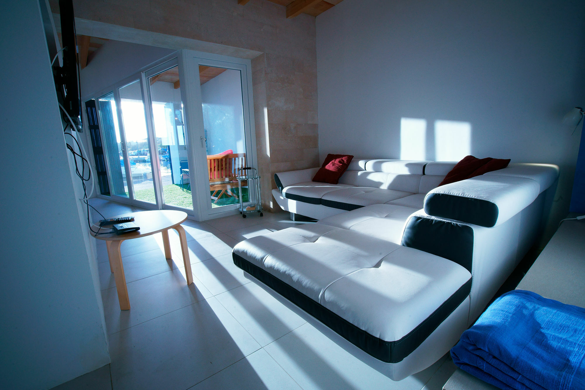 Holiday home Bou Ros Gelat Portocolom (Mallorca)