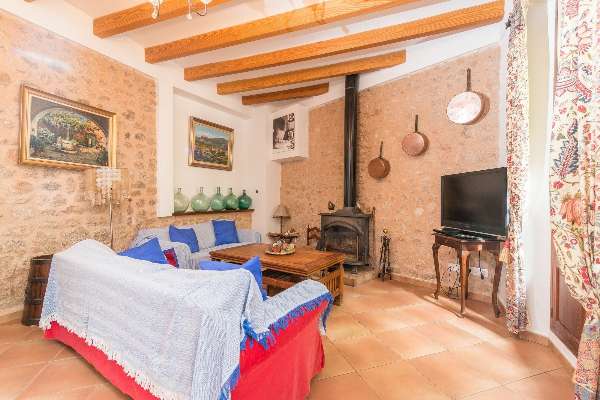 Villa Massana Sóller