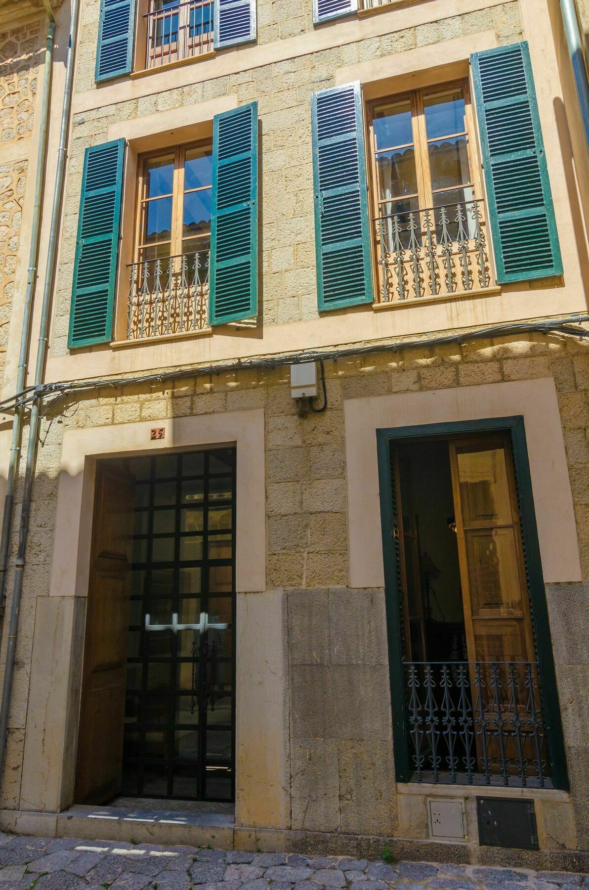 Garrova Villa Sóller